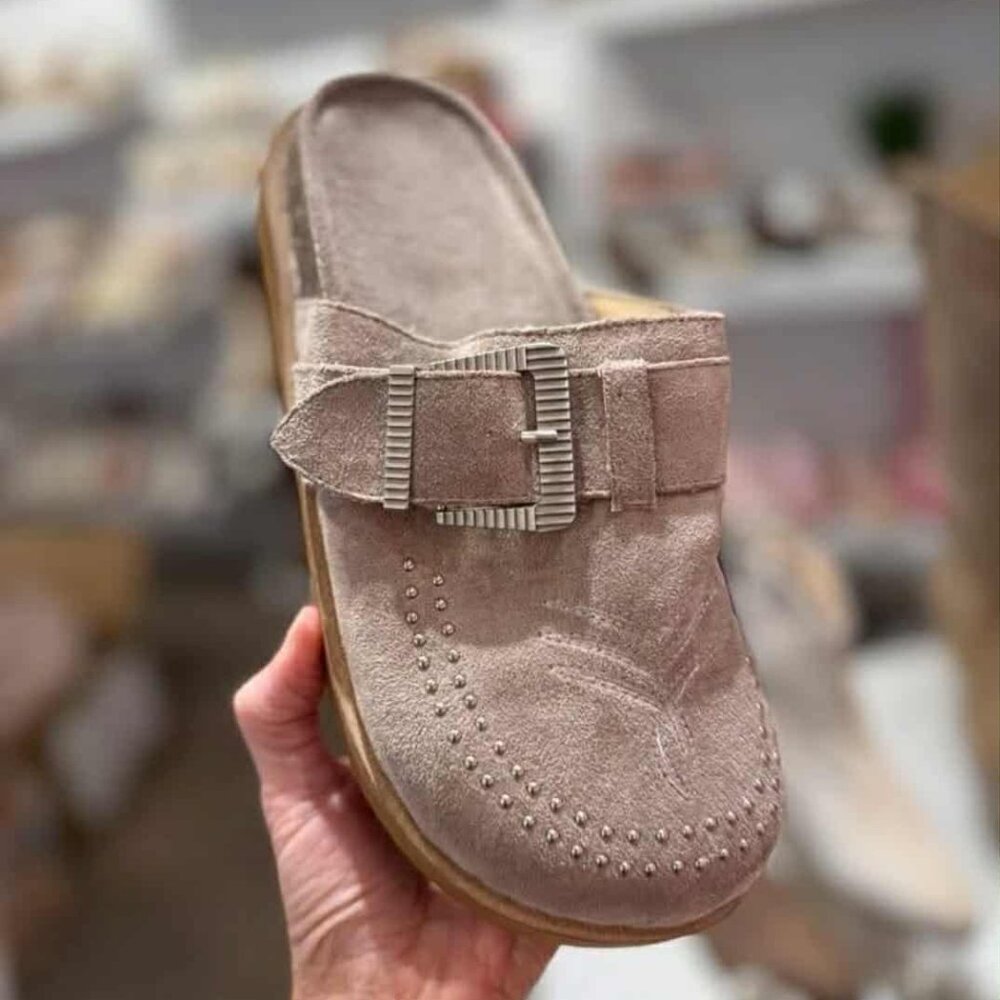 Josephine Clogs by Mi.iM